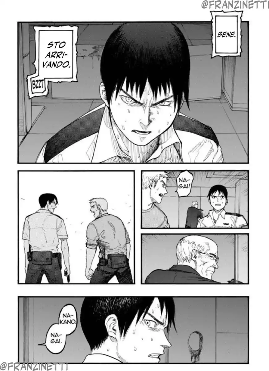 Ajin Capitolo 42 page 3