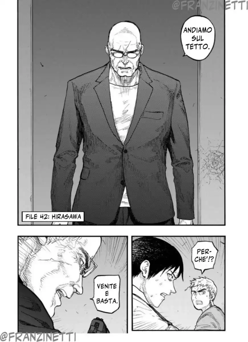 Ajin Capitolo 42 page 4