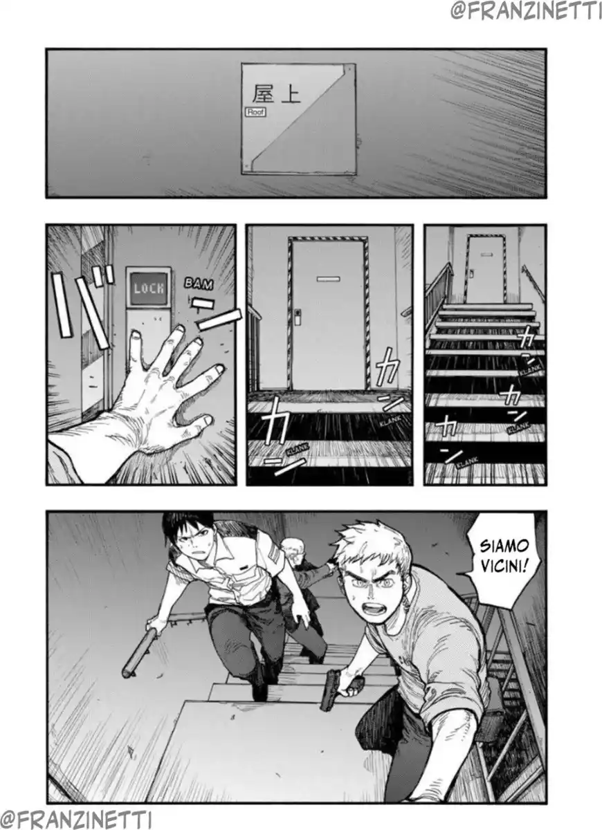 Ajin Capitolo 42 page 6