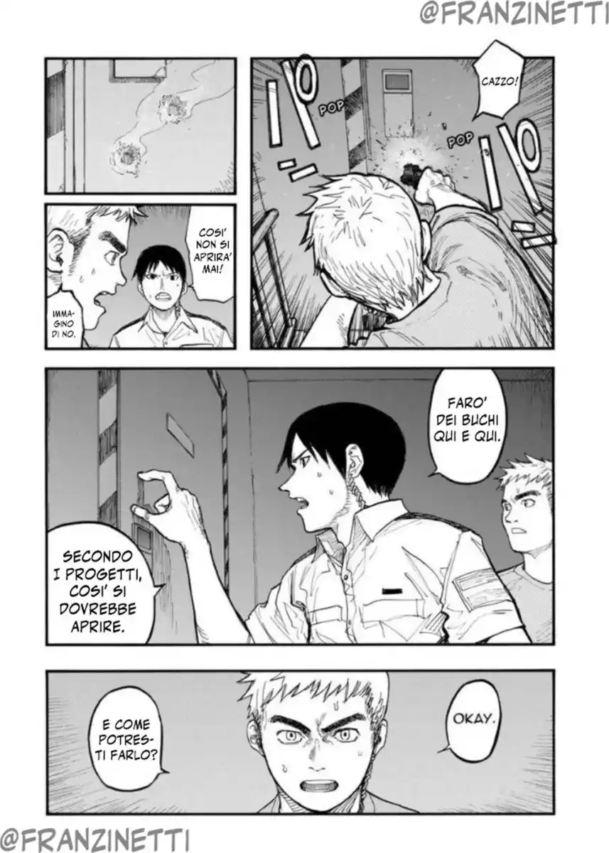 Ajin Capitolo 42 page 7