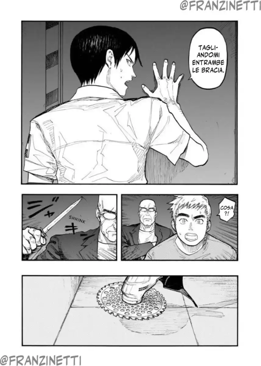 Ajin Capitolo 42 page 8