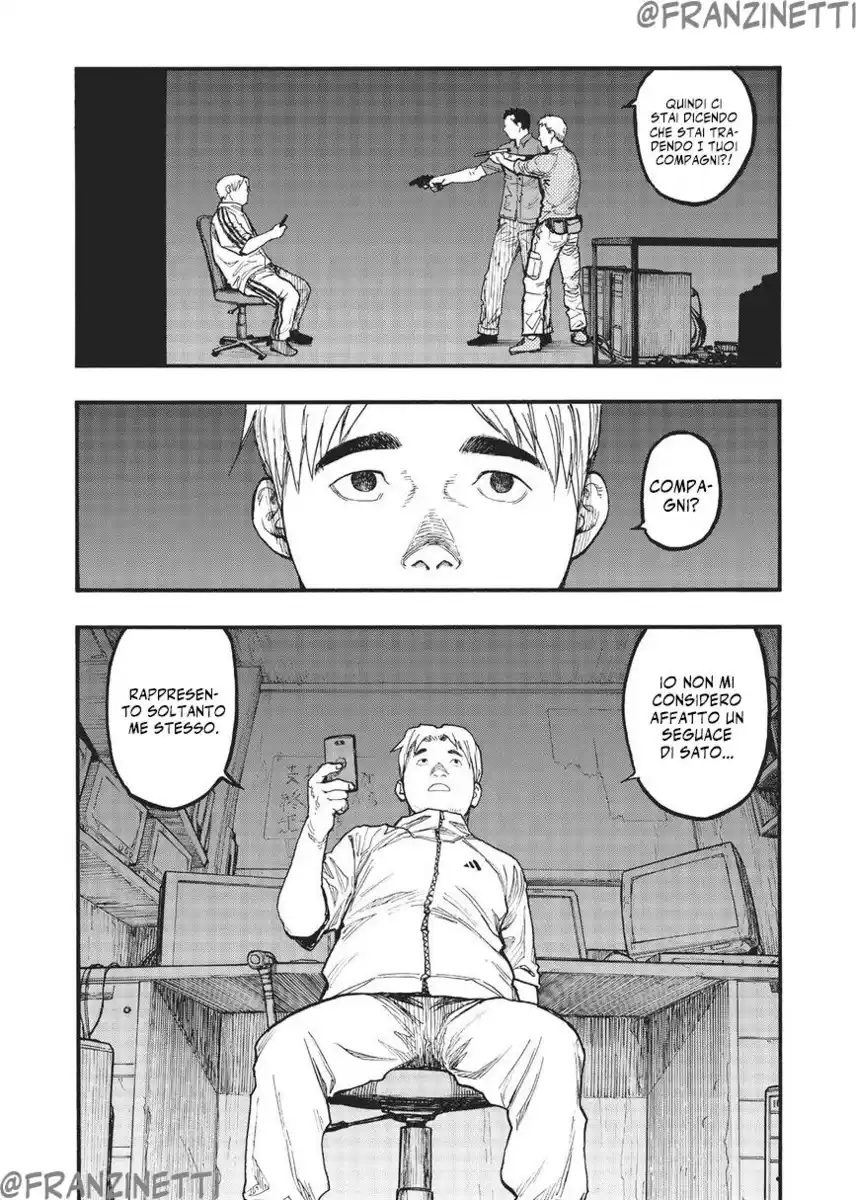 Ajin Capitolo 58 page 14