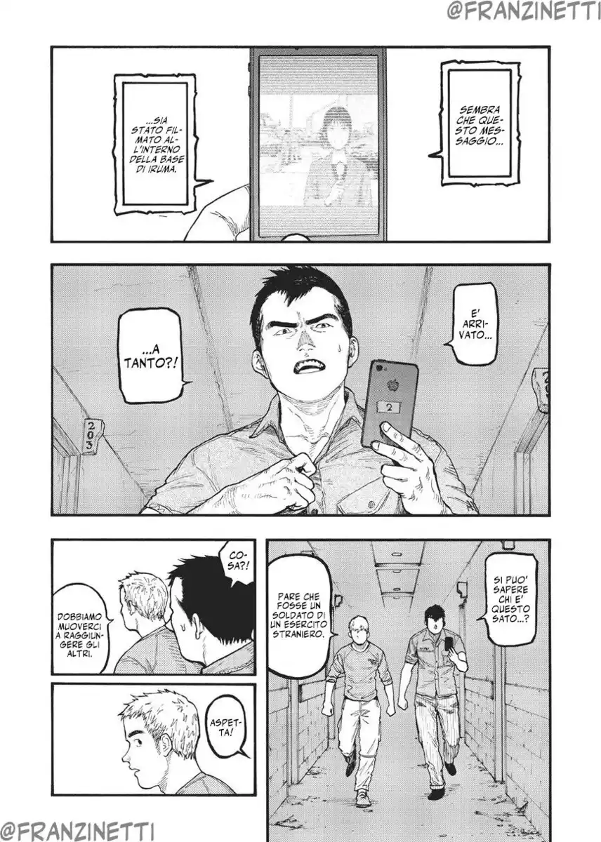 Ajin Capitolo 58 page 6