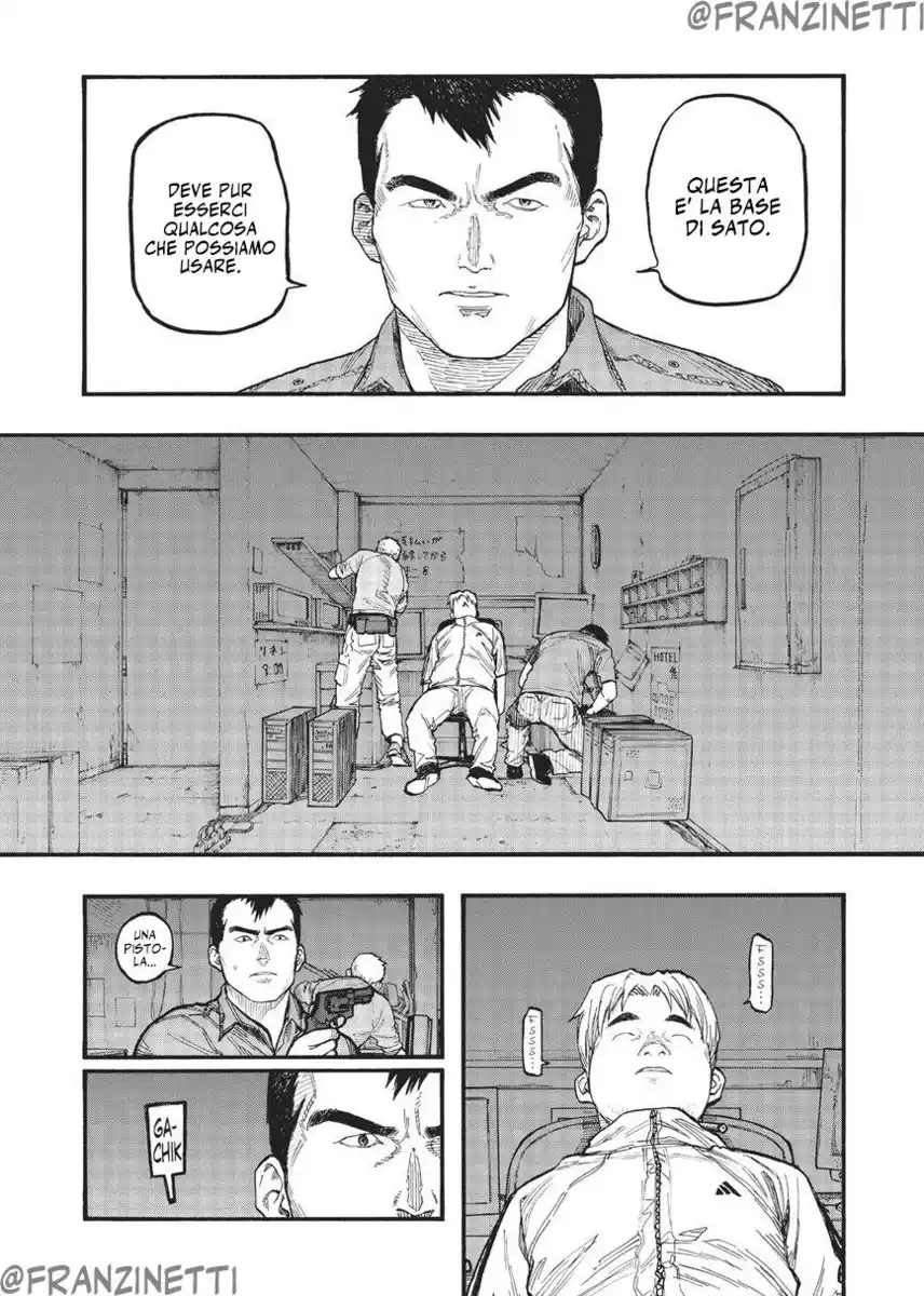 Ajin Capitolo 58 page 7