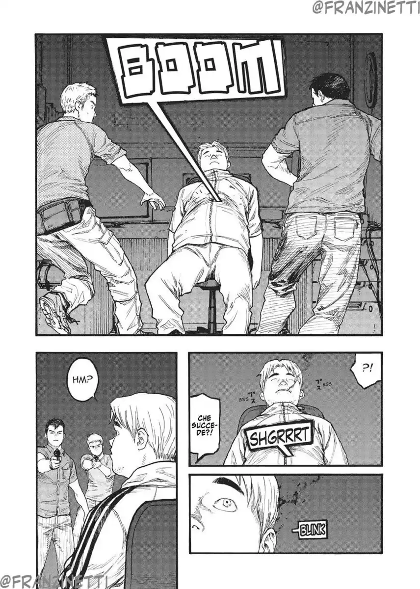 Ajin Capitolo 58 page 8