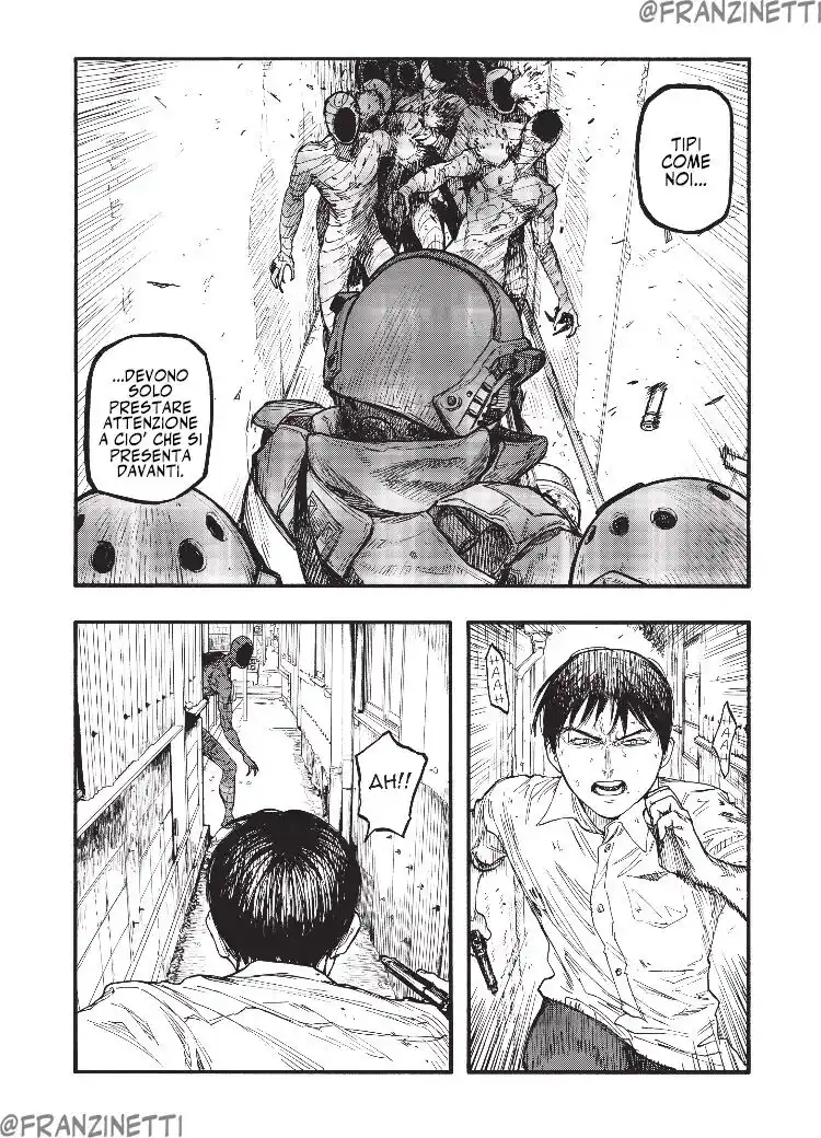 Ajin Capitolo 78 page 10