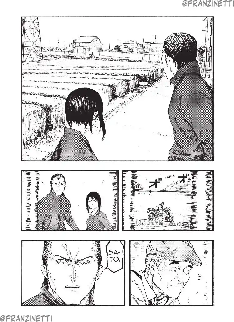 Ajin Capitolo 78 page 14