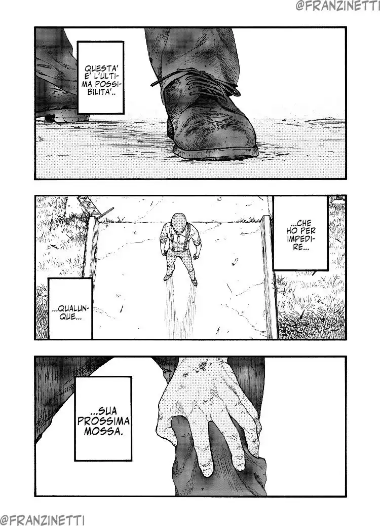 Ajin Capitolo 81 page 5