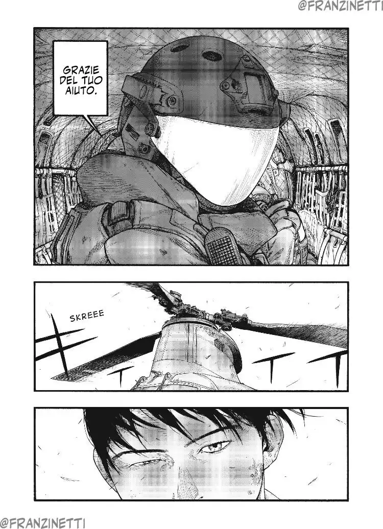 Ajin Capitolo 84 page 11