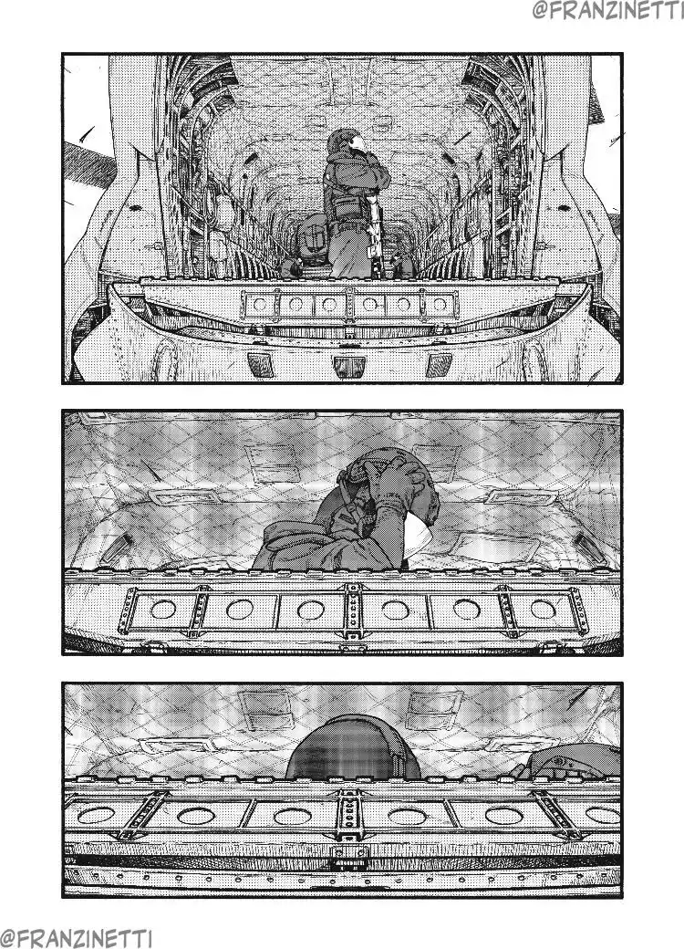 Ajin Capitolo 84 page 12