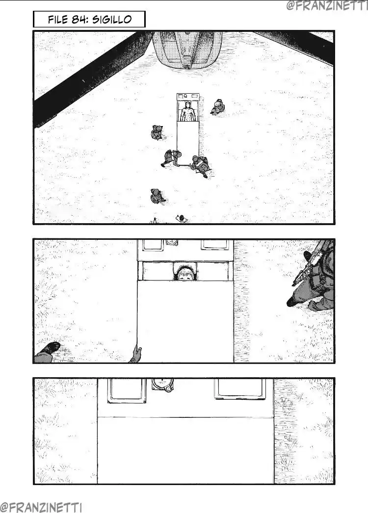 Ajin Capitolo 84 page 3