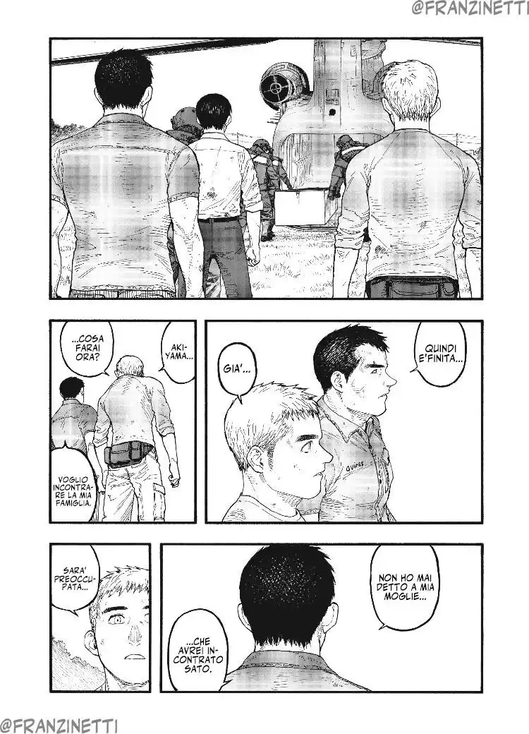 Ajin Capitolo 84 page 5