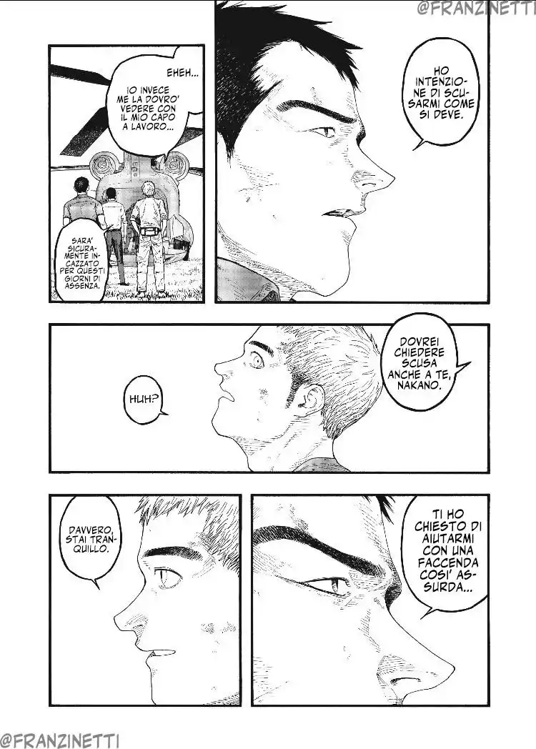 Ajin Capitolo 84 page 6