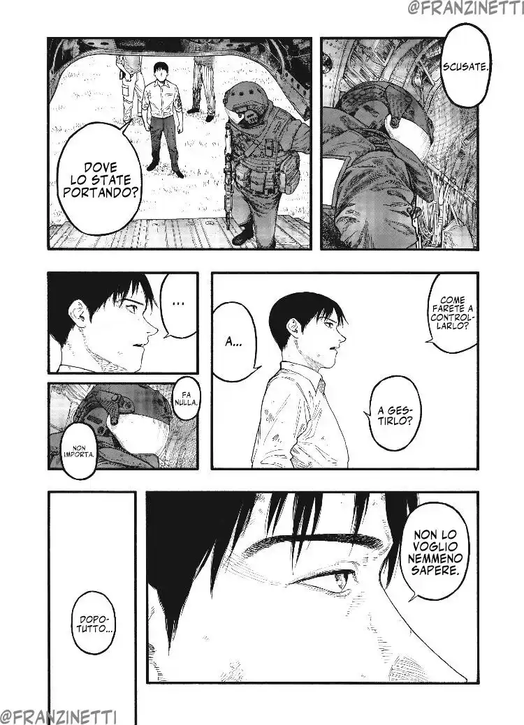 Ajin Capitolo 84 page 8