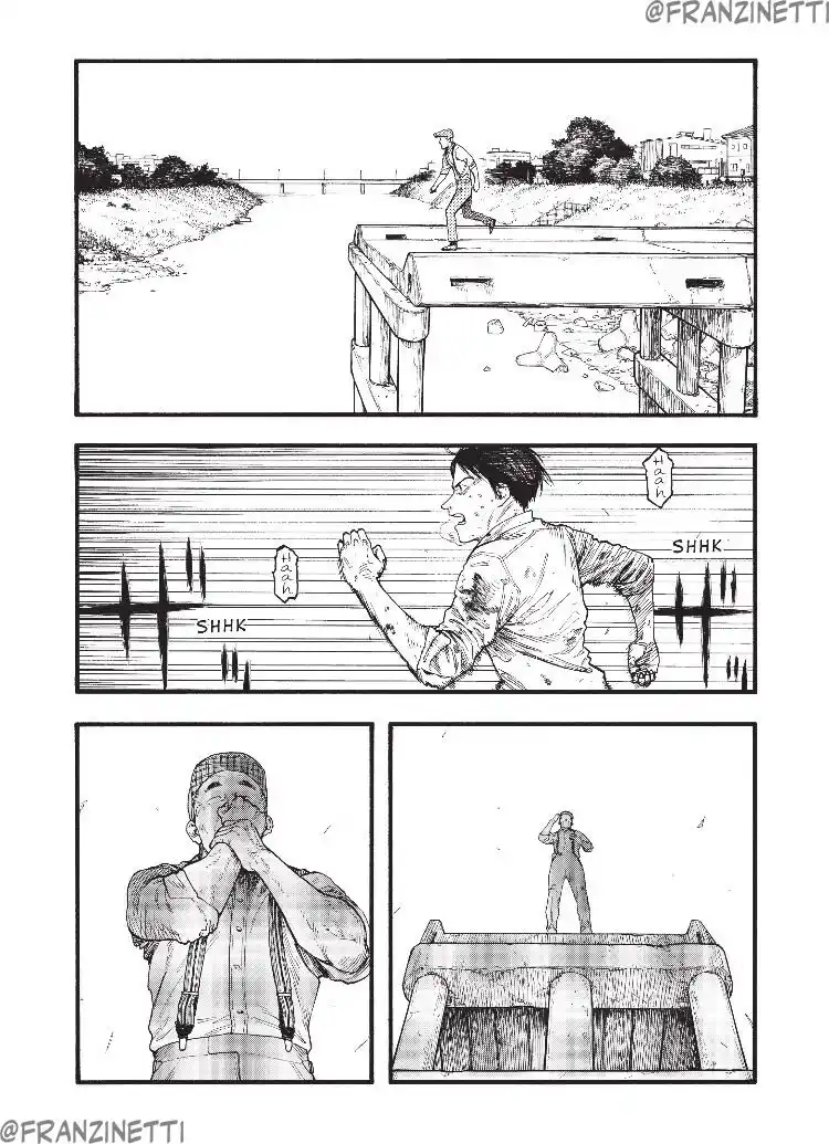 Ajin Capitolo 82 page 8