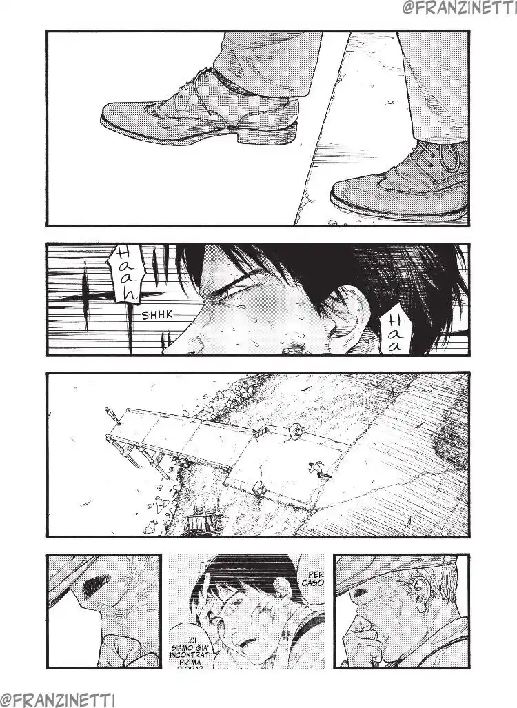 Ajin Capitolo 82 page 9