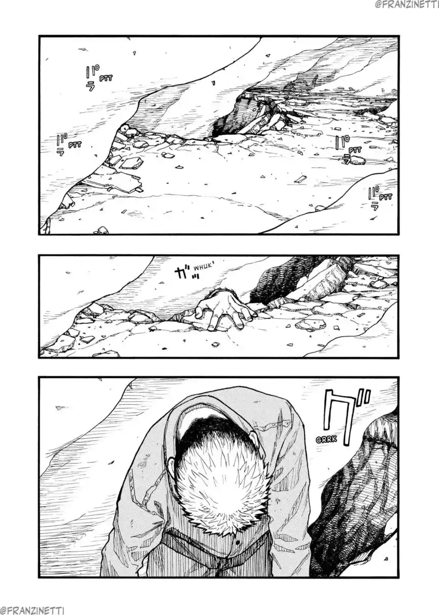 Ajin Capitolo 72 page 3