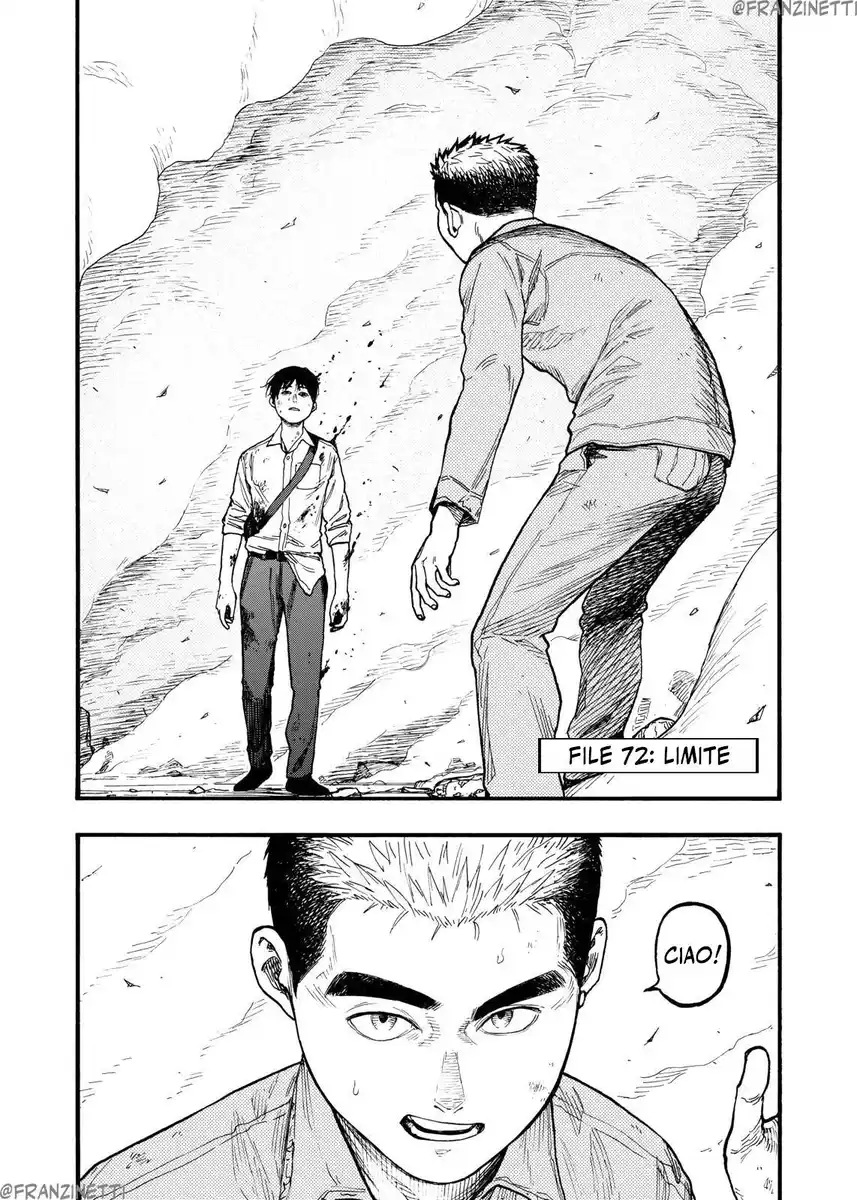 Ajin Capitolo 72 page 4