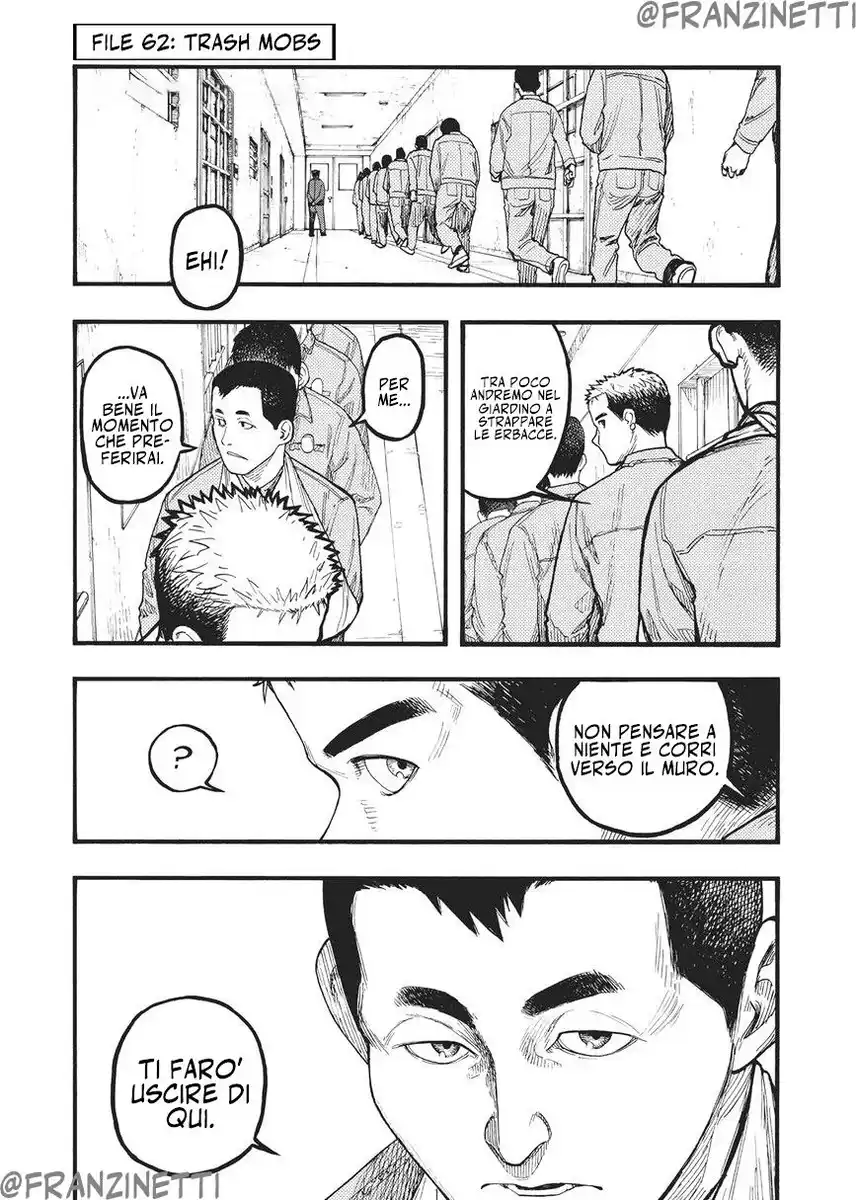 Ajin Capitolo 62 page 3