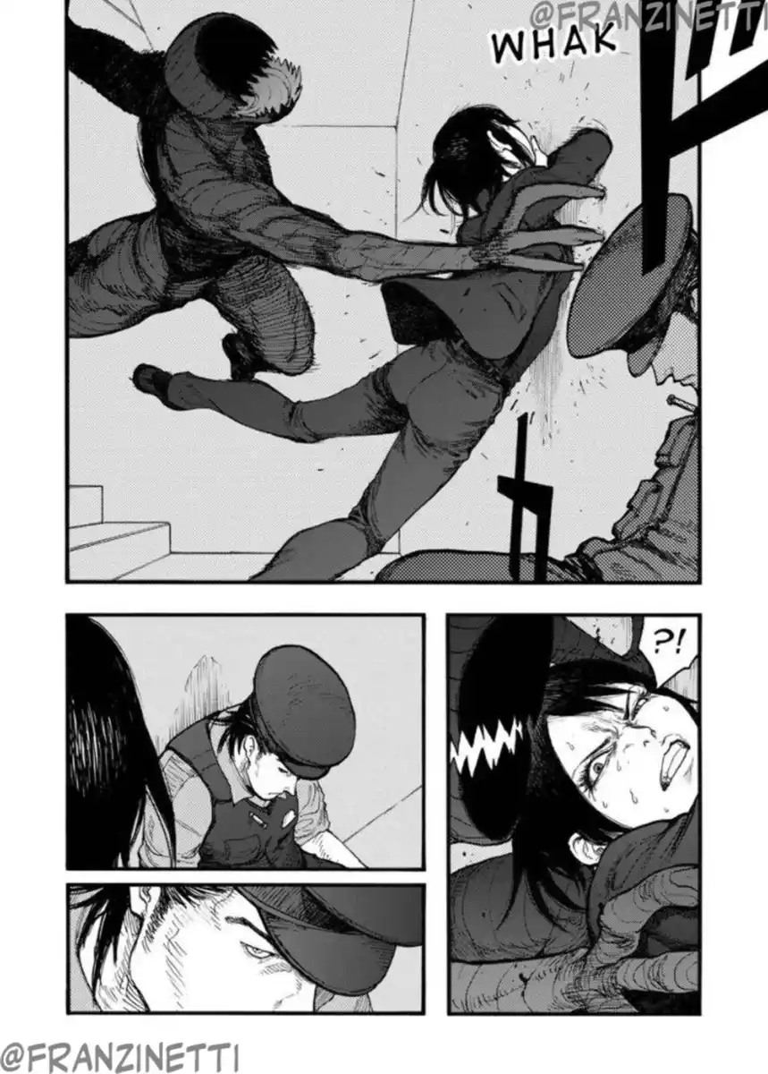 Ajin Capitolo 39 page 12