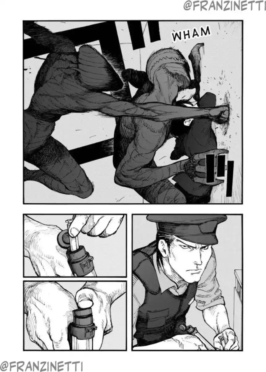 Ajin Capitolo 39 page 14