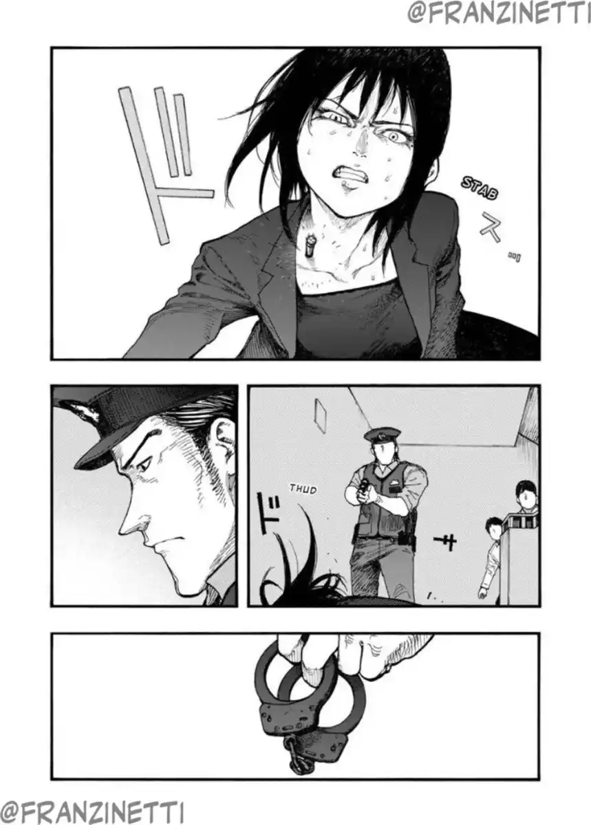 Ajin Capitolo 39 page 18