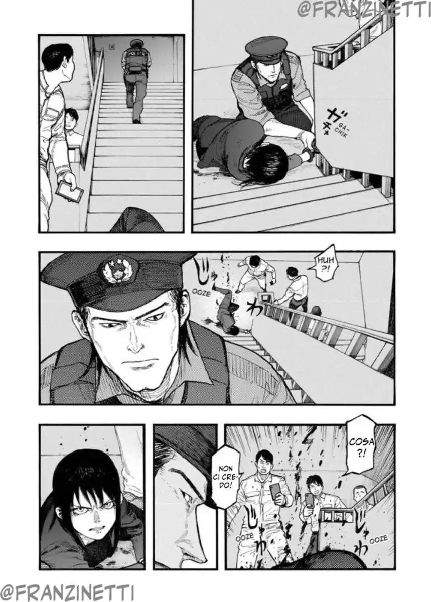 Ajin Capitolo 39 page 19