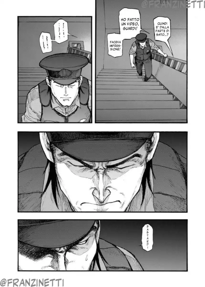 Ajin Capitolo 39 page 21