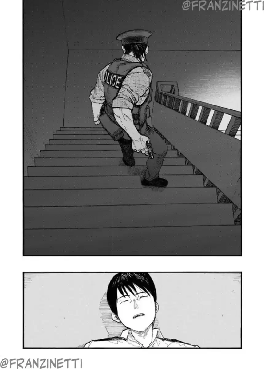 Ajin Capitolo 39 page 22