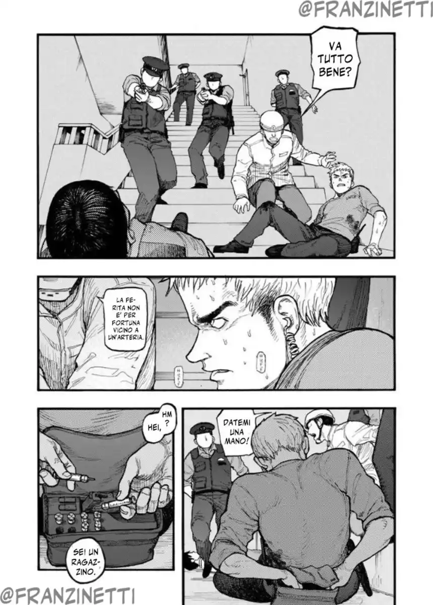 Ajin Capitolo 39 page 23