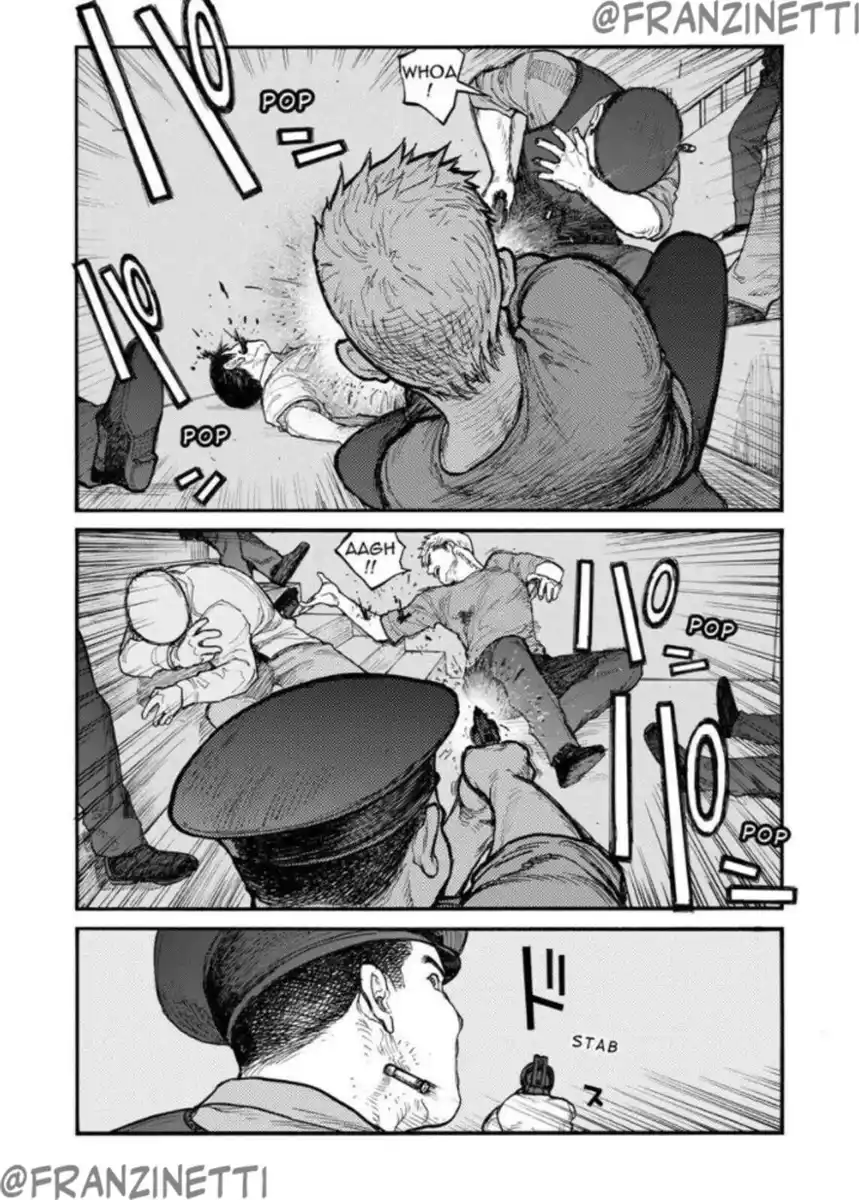 Ajin Capitolo 39 page 25