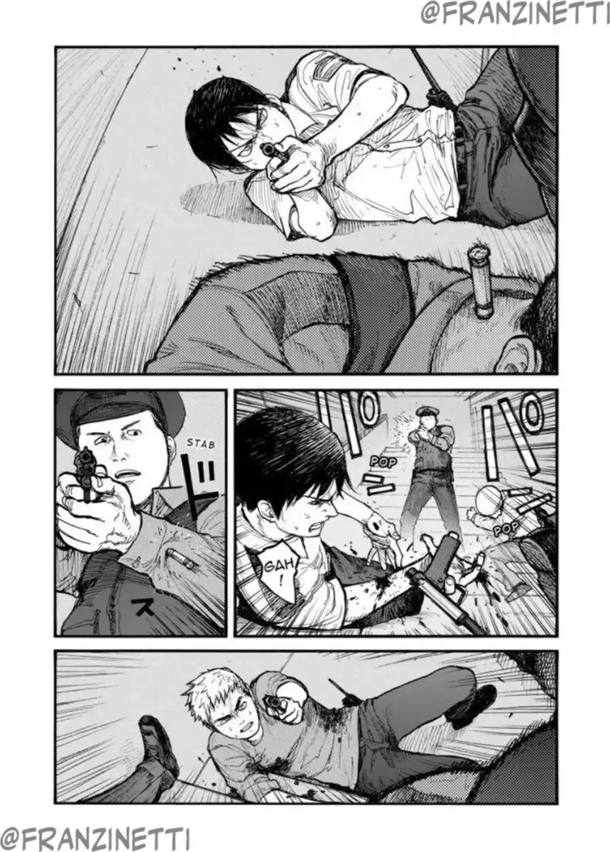 Ajin Capitolo 39 page 26