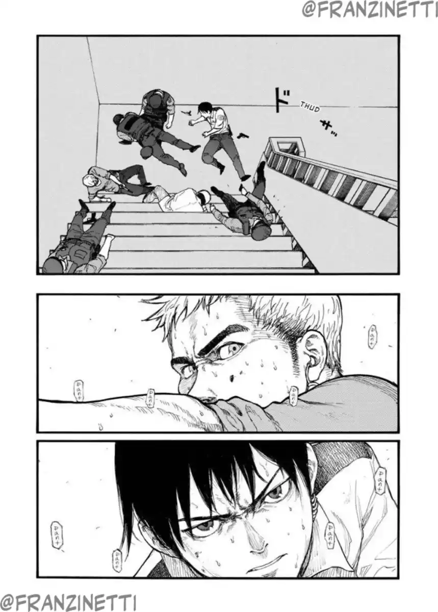 Ajin Capitolo 39 page 27