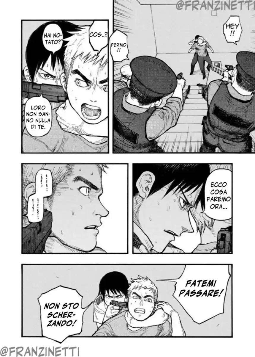 Ajin Capitolo 39 page 6