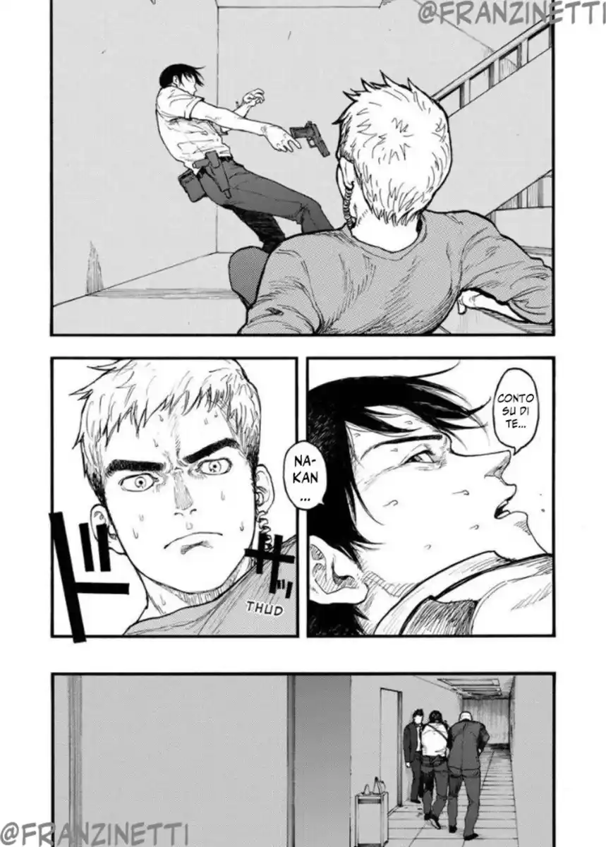 Ajin Capitolo 39 page 8