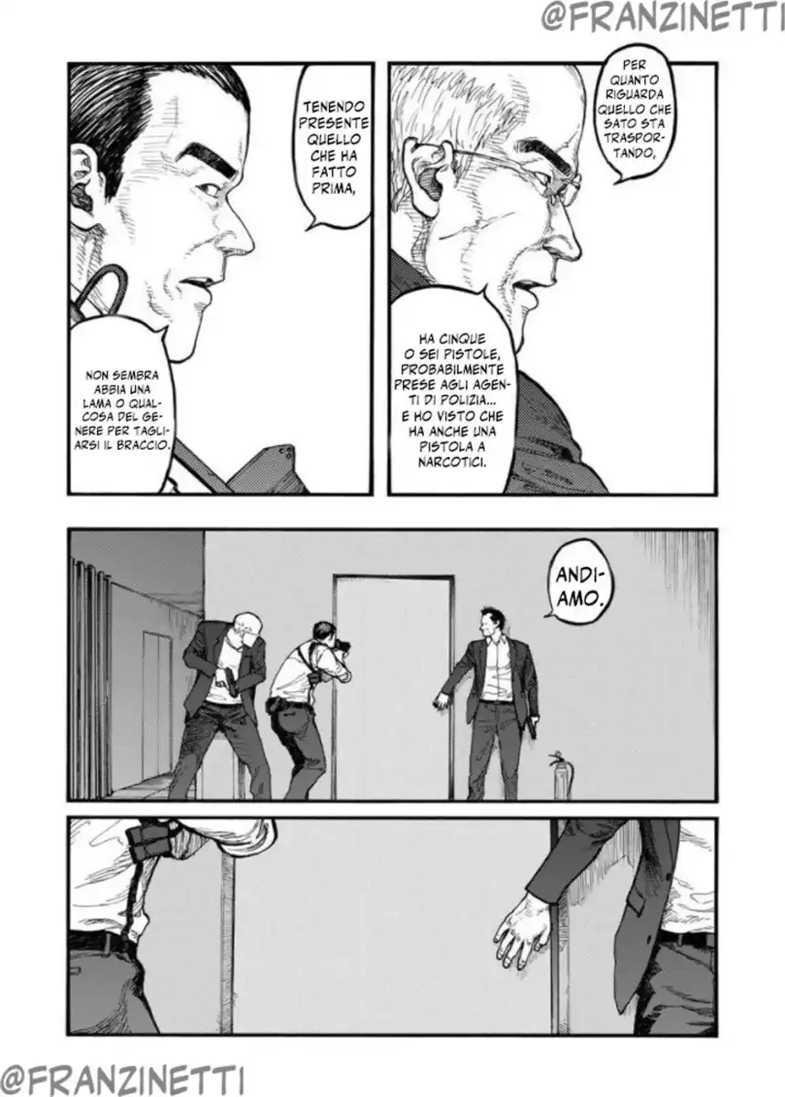 Ajin Capitolo 39 page 9