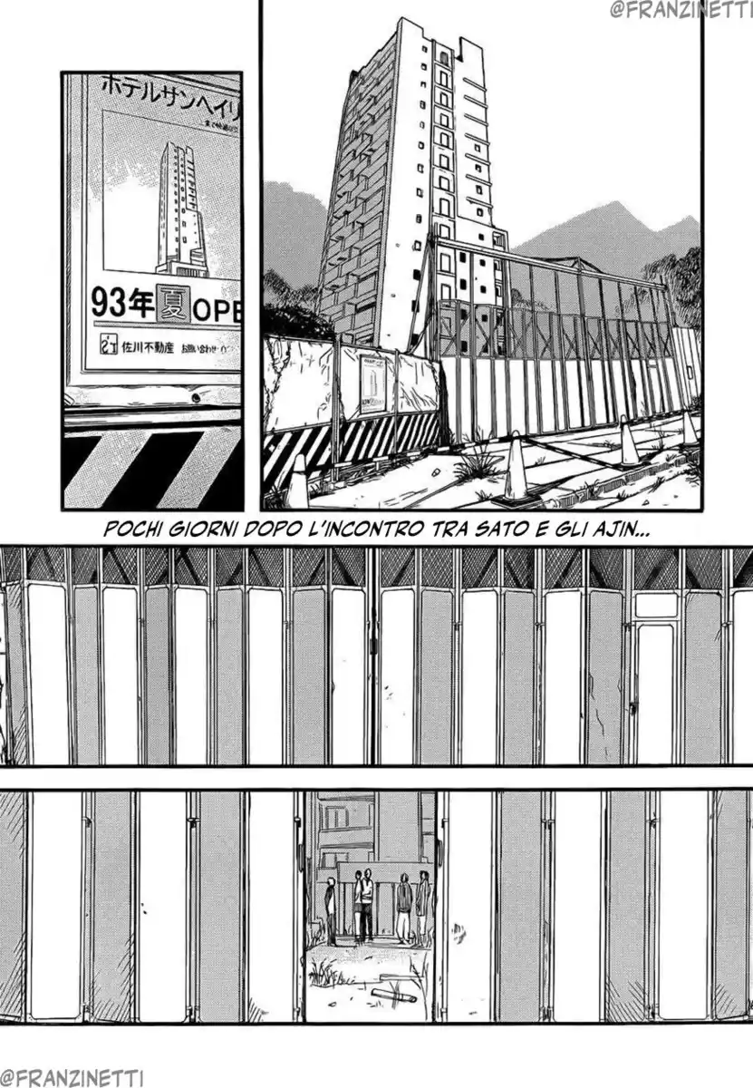 Ajin Capitolo 15 page 3