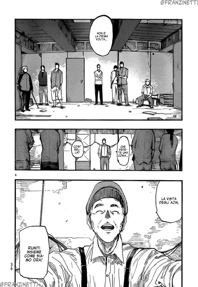 Ajin Capitolo 15 page 7