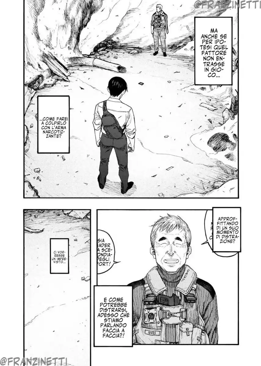 Ajin Capitolo 71 page 10