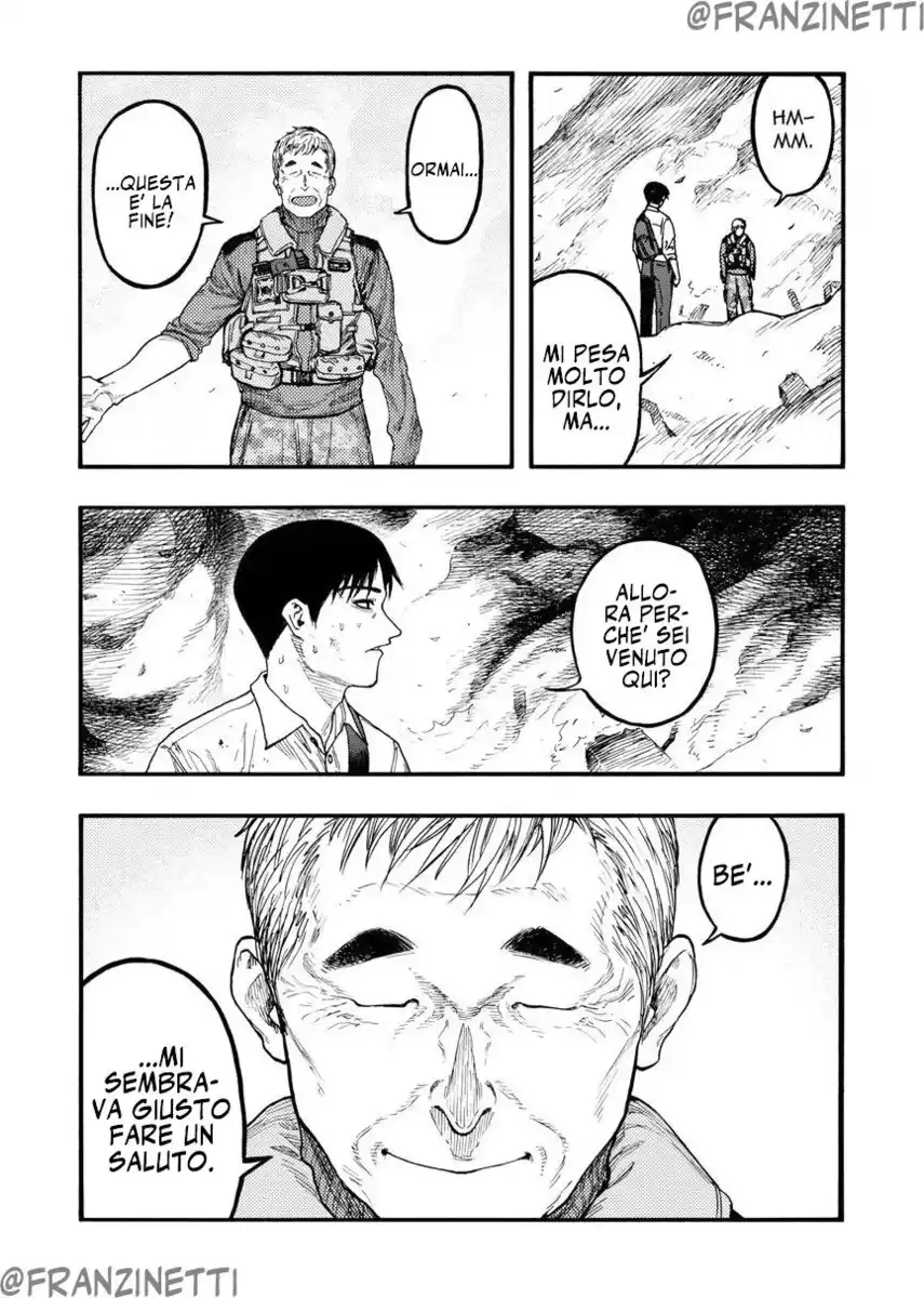 Ajin Capitolo 71 page 5