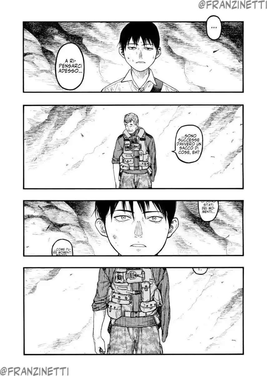 Ajin Capitolo 71 page 6