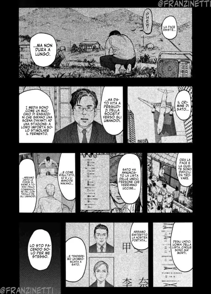 Ajin Capitolo 31 page 3