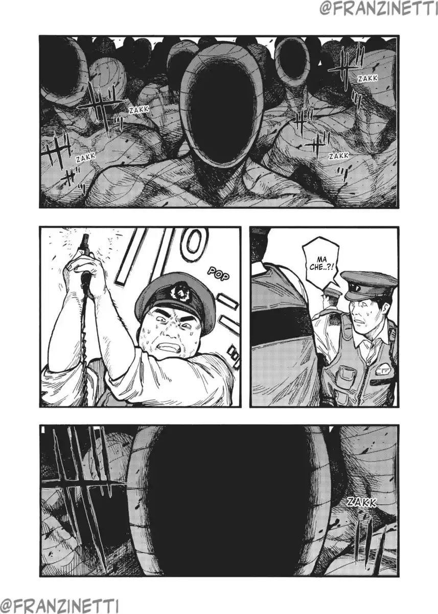 Ajin Capitolo 74 page 14