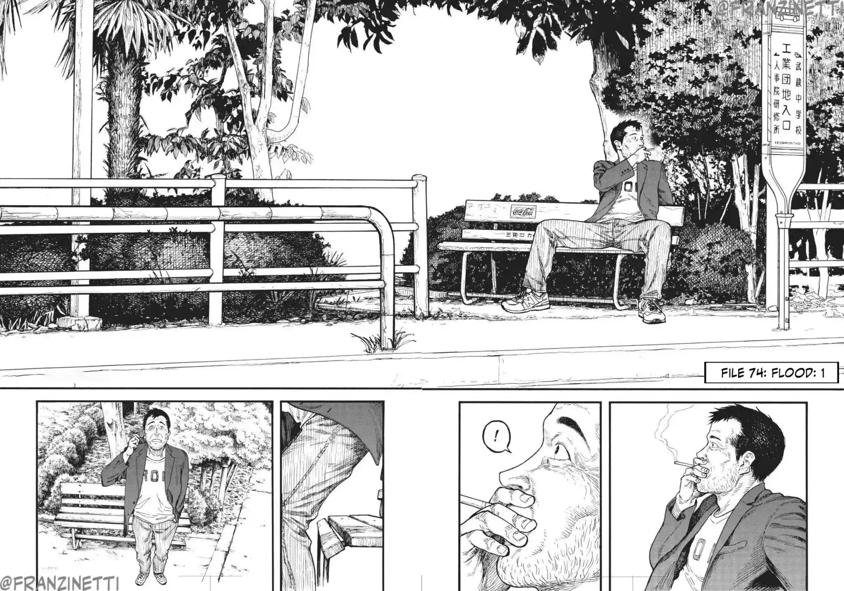 Ajin Capitolo 74 page 4