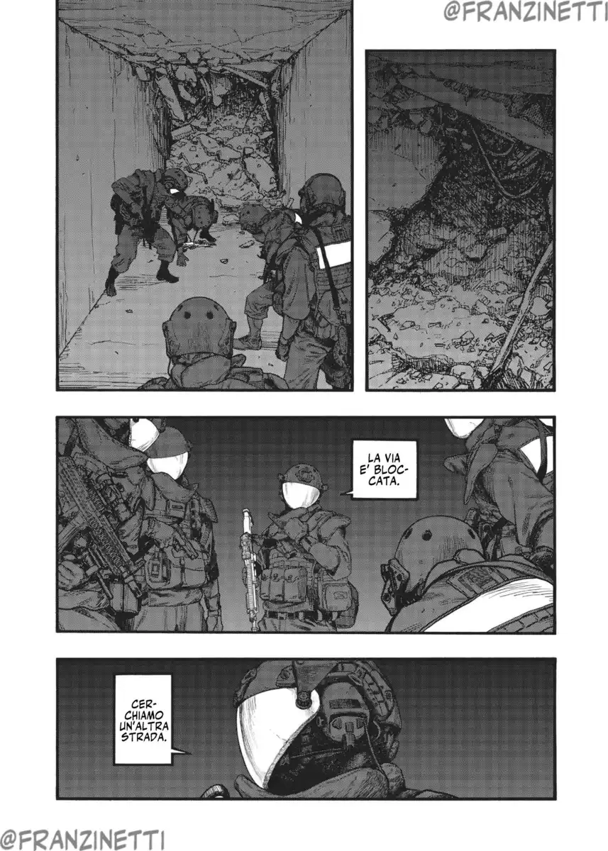 Ajin Capitolo 74 page 6