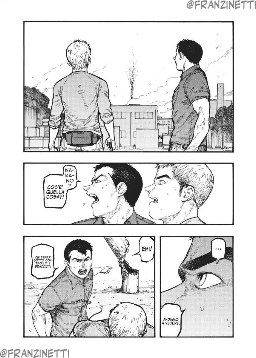 Ajin Capitolo 74 page 9