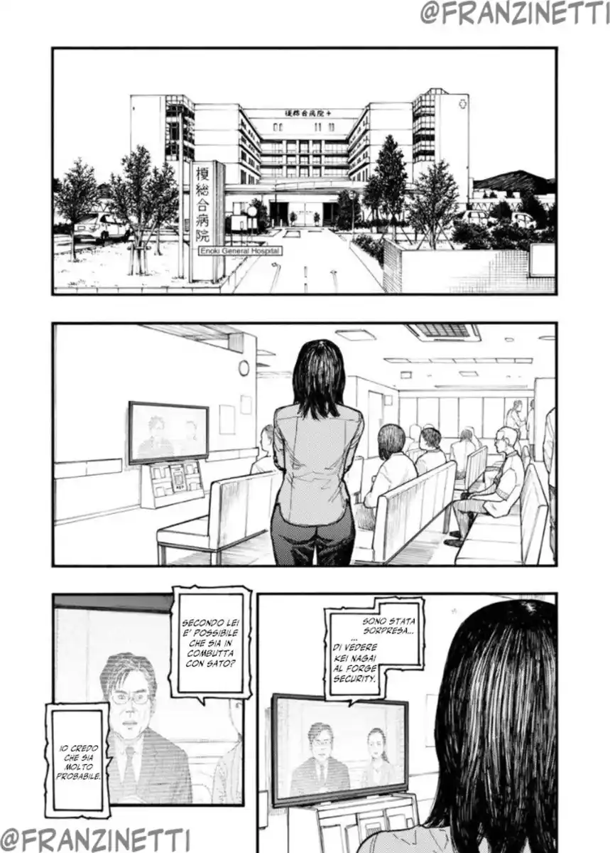 Ajin Capitolo 44 page 8