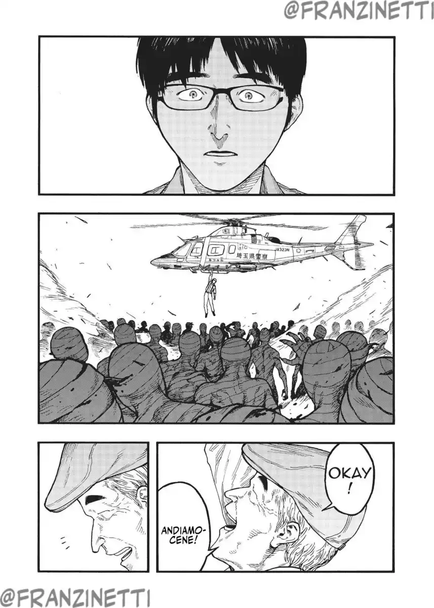 Ajin Capitolo 75.5 page 19