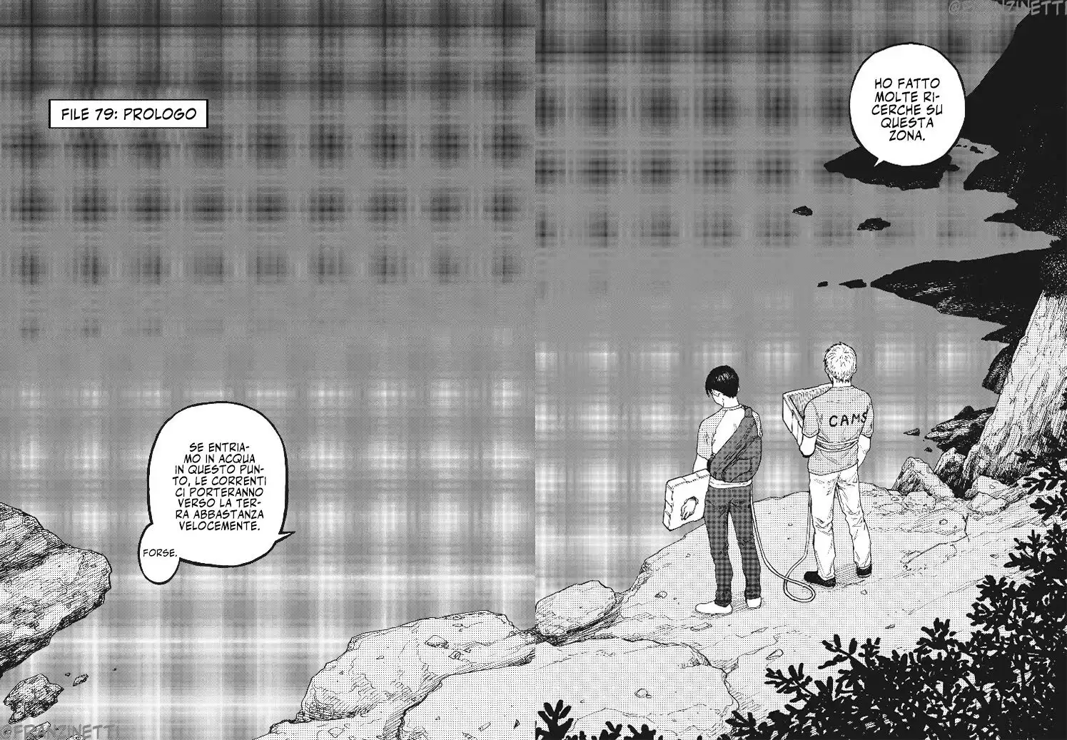 Ajin Capitolo 79 page 4