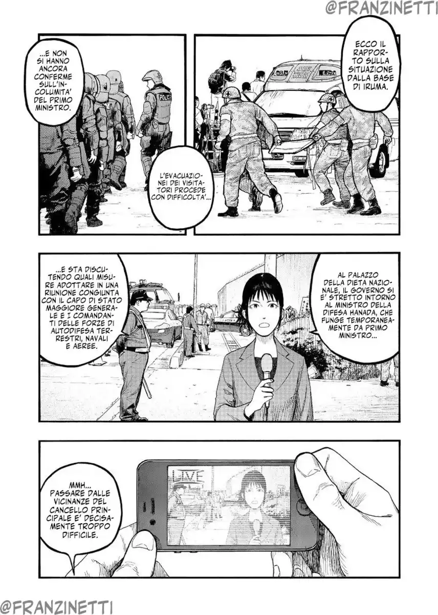 Ajin Capitolo 57 page 3